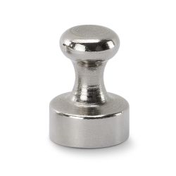 MAGNEET NEODYMIUM PINS 20X25MM 6 STUKS