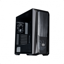 MB 500 MIDI-TOWER ZWART ZONDER PSU