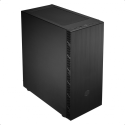 MASTER BOX MB600L V2 MIDI-TOWER ZWART ZONDER PSU