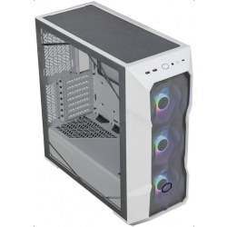 MB TD500V2 MESI MIDI-TOWER WIT ZONDER PSU