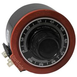 REGELBARE AUTOTRANSFORMATOR (VARIAC) 240VAC IN MAX: 0-240VAC1A UIT