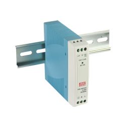 DIN-RAIL 22.5MM VOEDING 10W 12V/0.84A