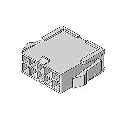 STEKKER MALE 16P 250V/AC 9A