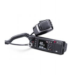 MOBIELE CB ZENDER 27MHZ 40KAN 4W AM/FM