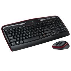 CORDLESS DESKTOP MK330 + CORDLESS OPTICAL MOUSE ZWART