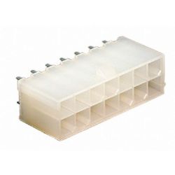 PRINT MALE RECHT 14P 250V/AC 9A