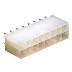 PRINT MALE RECHT 16P 250V/AC 9A