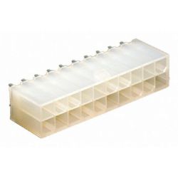 PRINT MALE RECHT 20P 250V/AC 9A