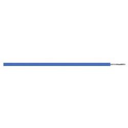 MONTAGE SNOER 1X0.5MM2 BLAUW
