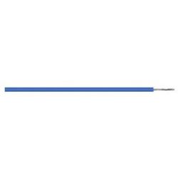 MONTAGE SNOER 1X0.5MM2 BLAUW