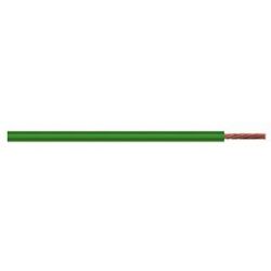 MONTAGE SNOER 1X1.50MM2 GROEN
