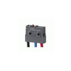 MICROSWITCH 1XOM 3A/250VAC IP67 ZONDER HENDEL