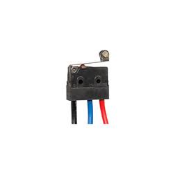 MICROSWITCH 1XOM 3A/250VAC IP67 MET HENDEL MET ROL