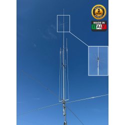 ANTENNE BASIS 7/14/18/21/24/28/50MHZ