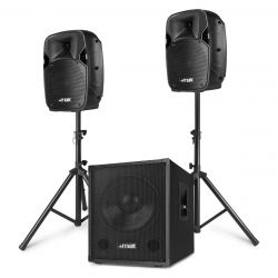 2.1 ACTIVE SPEAKER SYSTEM 12''