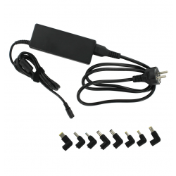 NOTEBOOK VOEDING 16V/20VDC 4.7A 90W MET 8 PLUGGEN