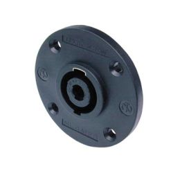 SPEAKER CHASSIS 4P SPEAKON ROND