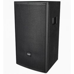 LUIDSPREKERBOX ACTIEF 10'' 8 OHM 180WRMS WOOFER 250MM