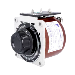 REGELBARE AUTOTRANSFORMATOR (VARIAC) 230VAC IN MAX: 0-260VAC2.8A UIT
