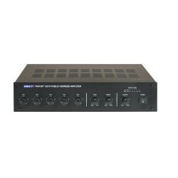 VERSTERKER 100V 120W RMS 5 INPUTS 230VAC