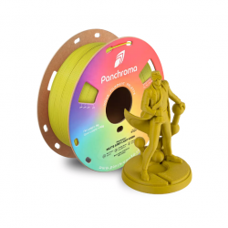 PLA MATTE 1,75MM ARMY LIGHT GROEN 1KG