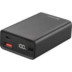 POWERBANK 20000MA LOW CURRENT MODE 1XUSB-C/1XUSB-A