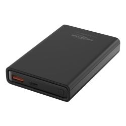 POWERBANK 10000MA MET 1 X USB/1 X USB-C