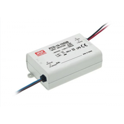 LED DRIVER 16W 16-24V/700MA CC DIMBAAR