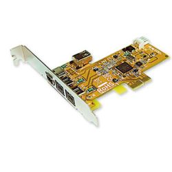 FIREWIRE IEEE1394 CONTROLLER PCIE