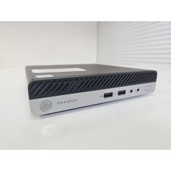 HP PRO DESK I3 9100T 16GB 256GB SSD WINDOWS 11 PRO 64 NL