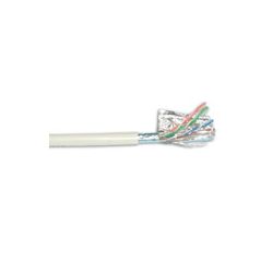 FTP 4X2 CAT5E FLEX AFGESCHERMD 100M