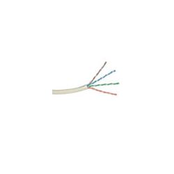 UTP 4X2 CAT6 FLEX BEIGE 305M