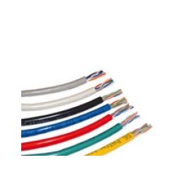 UTP 4X2 CAT6 FLEX BLAUW 305M