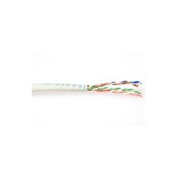 UTP 4X2 CAT6 FLEX BEIGE 500M