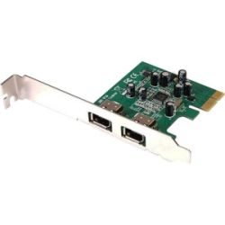FIREWIRE IEEE1394 CONTROLLER PCIE LOW PROFILE
