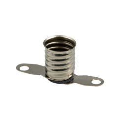 FITTING E10 SOLDEERLIPPEN