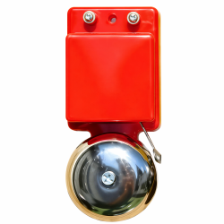 BEL 35MM 3.5VDC ROOD