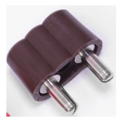 STEKKER DUBBEL BRUIN