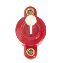 SCHAKELAAR TUIMEL ROND ROOD