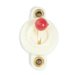 SCHAKELAAR TUIMEL ROND WIT