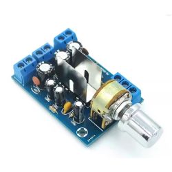 EINDVERSTERKER 2 X 3W 5-12VDC