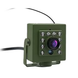 IP CAMERA 2MP MET WIFI EN INFRAROD