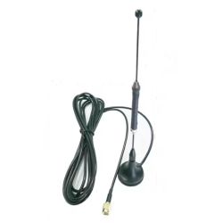 ANTENNE 868MHZ 5DBI MAGNEETVOET 3M KABEL SMA