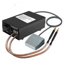 PUNTLASER 8000W MET VOETPEDAAL