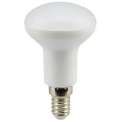 LED LAMP 230V 2900K 6W E14 R50 450LM
