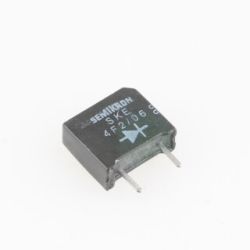 DIODE-SI 1000V 2A 400NS