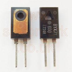 DIODE UNIVERSEEL 600V 7A