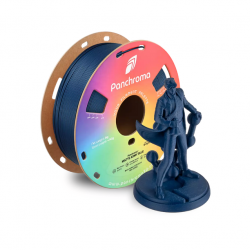 PLA MATTE 1,75MM ARMY BLAUW 1KG