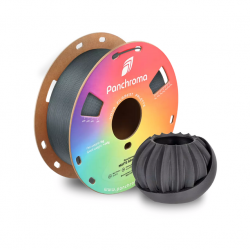 PLA MATTE 1,75MM AS GRIJS 1KG