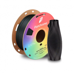 PLA MATTE 1,75MM CHATCOAL ZWART 1KG
